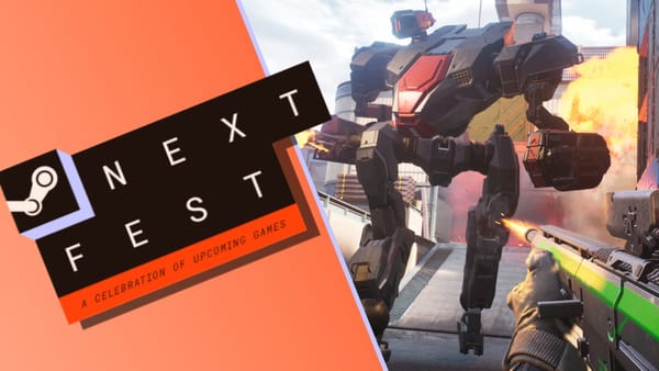 Playing every Steam Next Fest demo for 30 minutes would take 90 days — Pcgamer