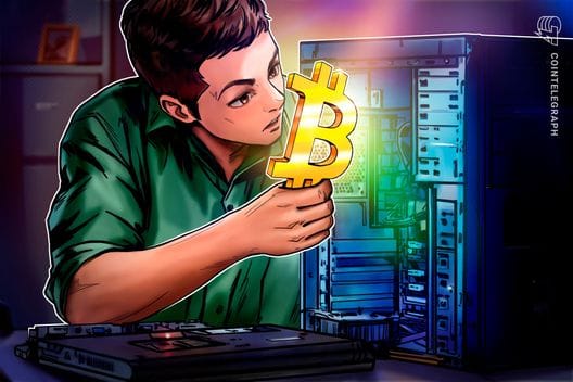 Nvidia $20B Bond Sale Bolsters Miners' Shift into AI — Cointelegraph.com News