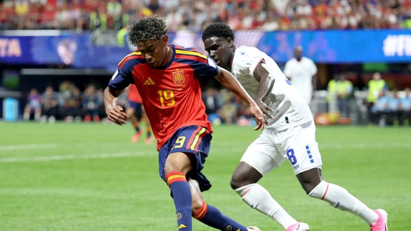 Duarte brothers: Lamine Yamal was 'not going to do anything' in draw — Goal