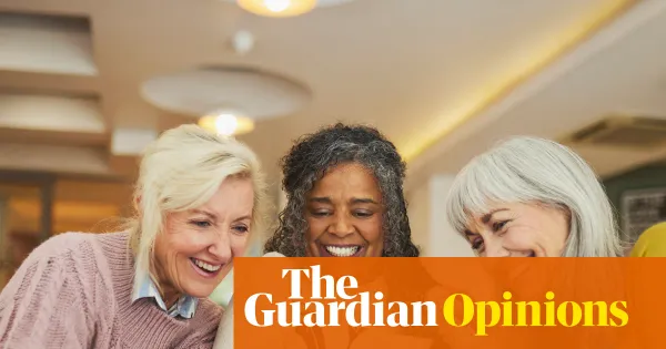 Forget makeup and tweakments: this is how we should be ageing gracefully — Lifestyle | The Guardian