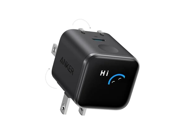 Anker Nano Smart Display Charger drops to $30 in limited-time sale — Kotaku
