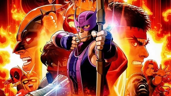 Marvel vs. Capcom 3 Update Breaks Dark Phoenix Mechanic — Kotaku