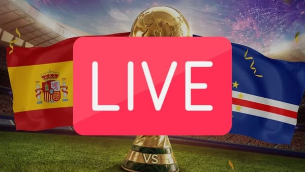How to Watch Spain vs Cape Verde Free — Kotaku