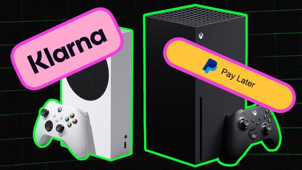 Xbox site code hints at PayPal and Klarna 'Buy Now, Pay Later' option — Kotaku