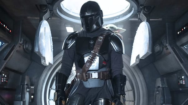 Brendan Wayne on Enforcing the Mandalorian's Rules — Movieweb