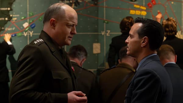 Brendan Fraser's Pressure Arrives on Digital Jun. 16 — Movieweb