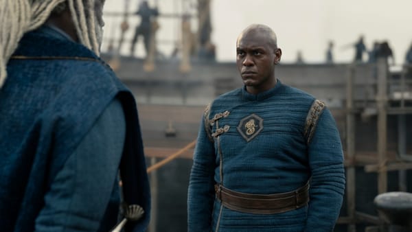 House of the Dragon star channeled Kratos for season 3 battle — Gamesradar