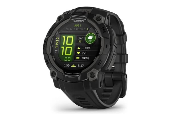 Garmin Instinct 3 AMOLED and Solar Drop to $300 — Kotaku