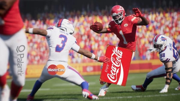 EA Plans to Expand Advertising Across Its Games — Kotaku