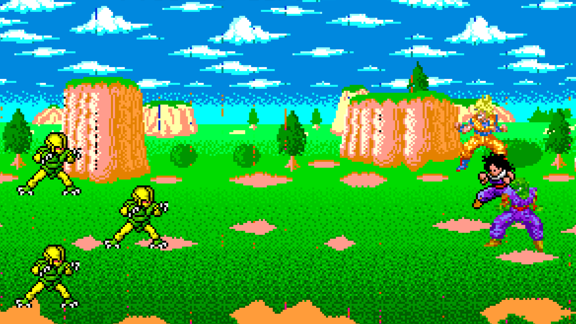Lost Dragon Ball Z fan RPG 'Wish for Immortality' resurfaces — Pcgamer