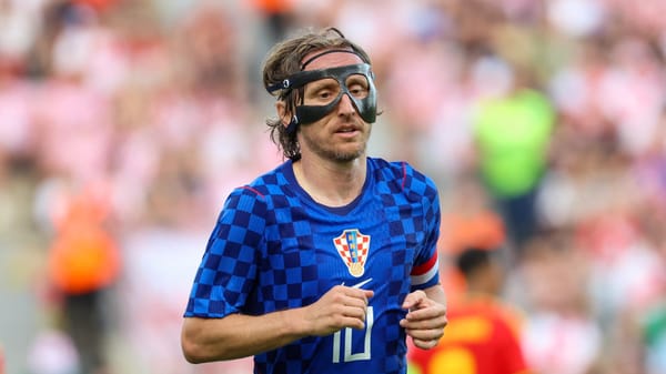 Modric fired up for England clash, dodges retirement question — Goal