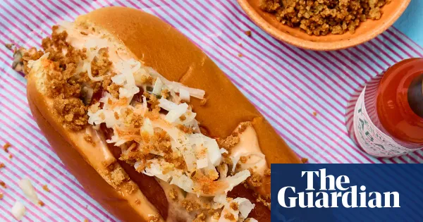 Hot dogs and prawn-and-pork toasts for a World Cup sausage party — Lifestyle | The Guardian