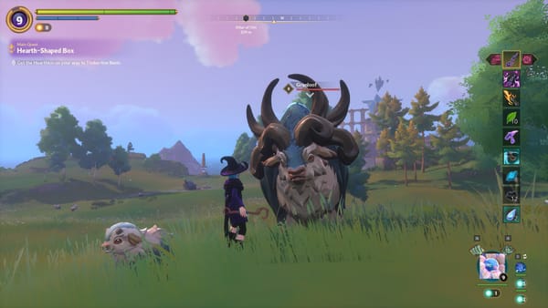 How to get a Loof Horn in Witchspire — Gamesradar