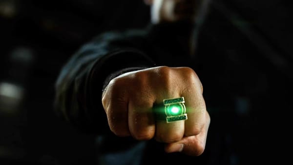 Auli'i Cravalho to Voice Green Lantern in My Adventures with Superman — Movieweb