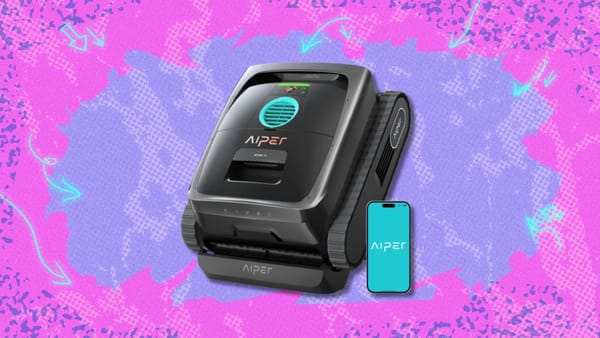 Best robot pool cleaner deal: Save 39% on the Aiper Scuba V3 — Mashable