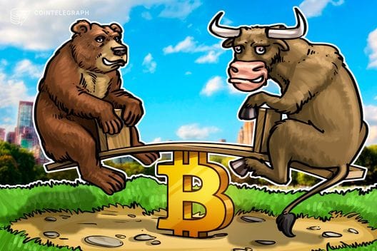Bitcoin Momentum Weak as Recovery Hinges on US–Iran Deal — Cointelegraph.com News