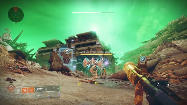 How to find Assimilated Demolishers in Destiny 2 — Gamesradar