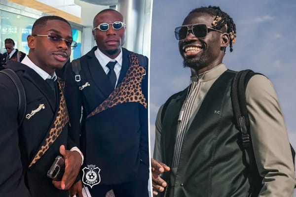 World Cup 2026 teams arrive in designer suits, animal print and Birkin bags — Pagesix