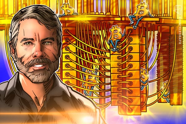 Bitcoin Doesn’t Need Ethereum-Style Yield: Michael Saylor — Cointelegraph.com News