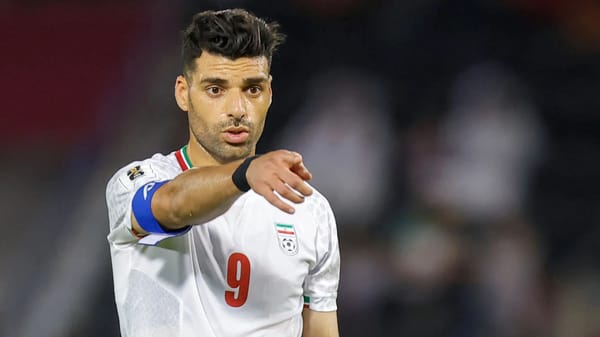 Where to watch Iran at the 2026 World Cup — Goal