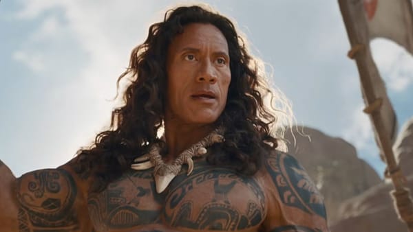 Dwayne Johnson Sings on New Moana Duet 'Along the Way' — Movieweb