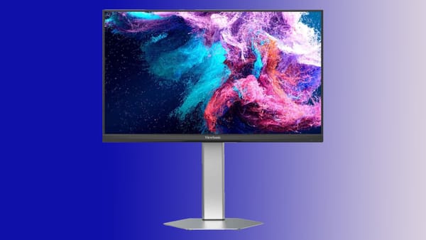 Viewsonic unveils 24-inch 4K gaming monitor — Pcgamer