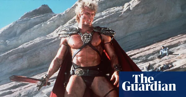 Dolph Lundgren on playing He‑Man: ‘My hair extensions caught fire in a shootout!’ — Culture | The Guardian