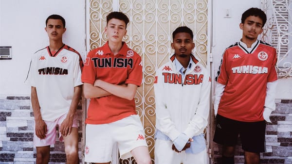Tunisia World Cup 2026 kits: home, away and third — Goal
