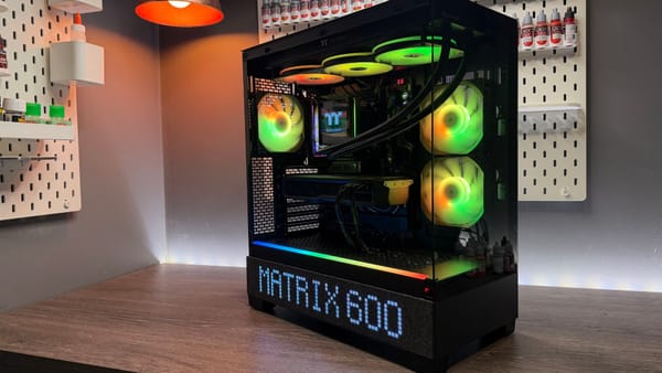 Phanteks XT View Matrix review — Pcgamer