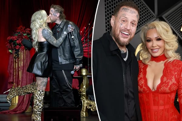New details in Jelly Roll and Bunnie Xo's divorce revealed — Pagesix