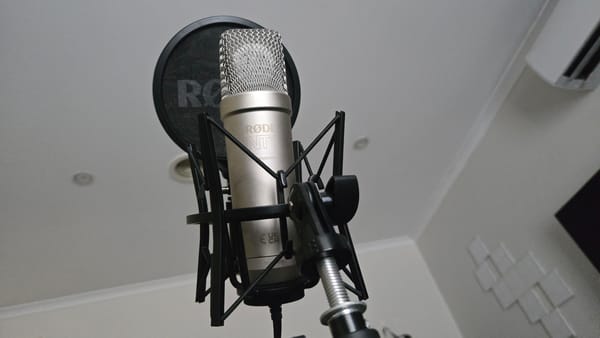Rode NT1 5th Generation microphone review — Pcgamer