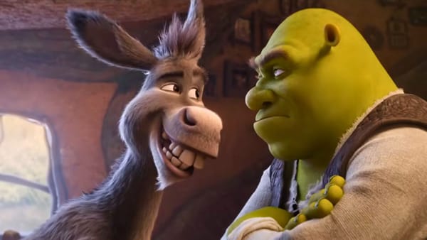 Shrek 5 trailer sets 2027 release, keeps jabs at Disney — Polygon
