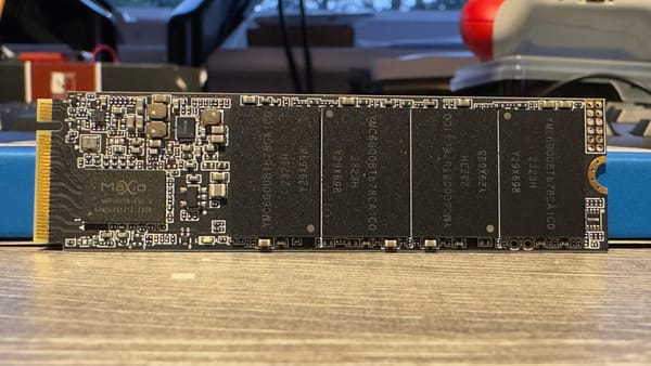 Silicon Motion says retail SSD market has almost disappeared — Pcgamer
