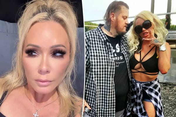 Bunnie Xo posts cryptic 'women's intuition' video after Jelly Roll divorce filing — Pagesix