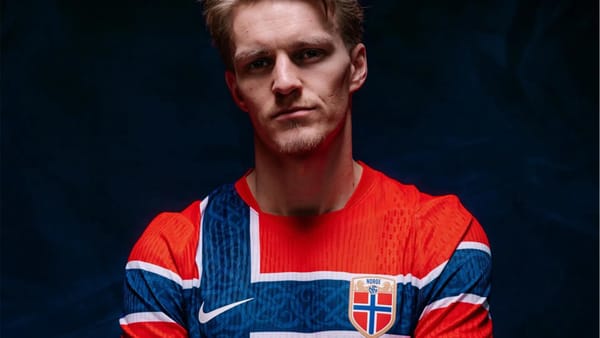 Norway 2026 home kit keeps heritage with subtle updates — Goal