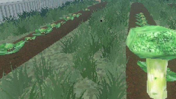 Thanks for the Soup makes broccoli farming the heart of its horror — Pcgamer
