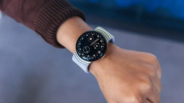 The DIY era of smartwatches has begun - Google and Apple already have me hooked — Latest news