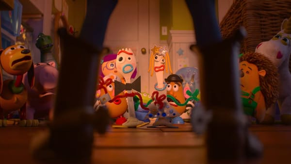 'Toy Story 5' Rotten Tomatoes Score Officially Revealed — Movieweb
