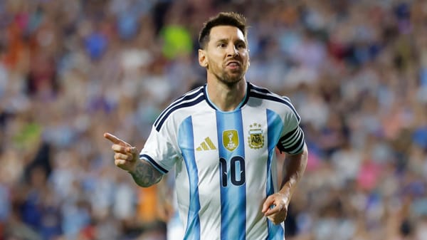 Zabaleta: Messi has the 'magic' to win a second World Cup — Goal