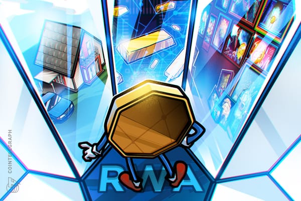 Tokenized RWA Market Tops $43B, According to Token Terminal — Cointelegraph.com News