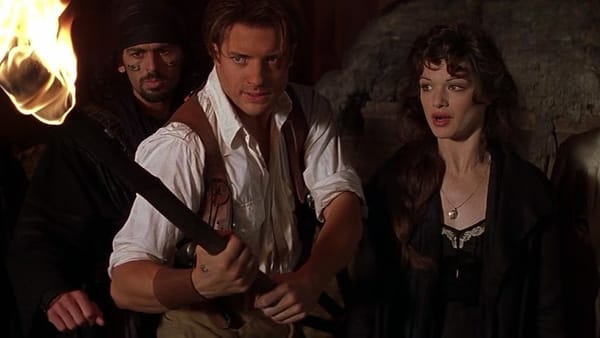 John Hannah Confirms Original Cast Reuniting for The Mummy 4 — Movieweb