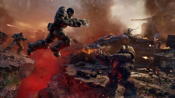 Xbox says Gears of War: E‑Day exclusivity will stay in place — Kotaku