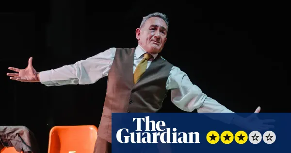 The Homecoming of Joseph Grace – a life unmoored by war and exile — Culture | The Guardian