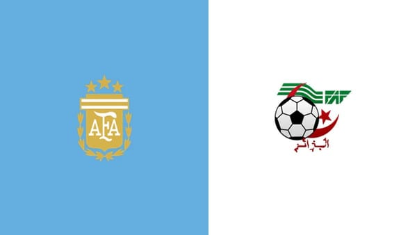 Argentina vs Algeria: how to watch with a VPN and match preview — Goal