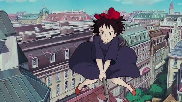 Ghibli classic Kiki's Delivery Service getting new live-action adaptation — Polygon