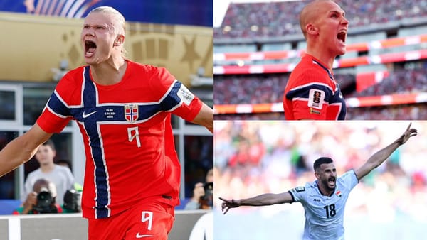 Haaland brace steers Norway to 4-1 World Cup win over Iraq — Goal