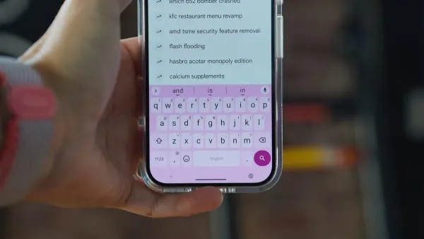 Android keyboard may be tracking you — two ways to stop it — Latest news