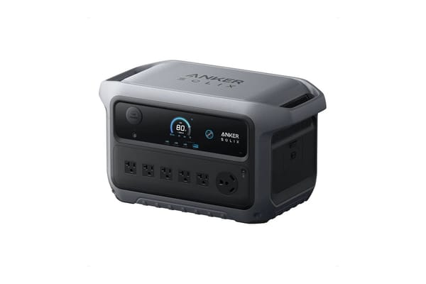 Anker SOLIX C2000 Gen 2 Portable Power Station Drops to $799 — Kotaku