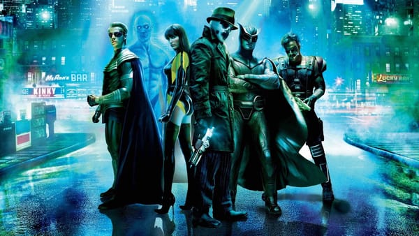 Watchmen and Disclosure Day: similar plots, very different messages — Polygon