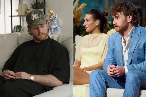 West Wilson says he first told Amanda Batula he loved her in Season 10 — Pagesix